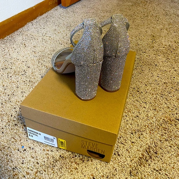 Steven Madden Heels - Picture 2 of 3